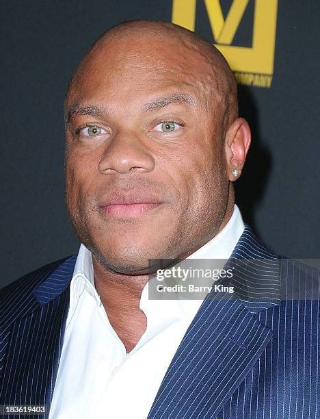 39 Phil Heath Bodybuilder Premium High Res Photos.